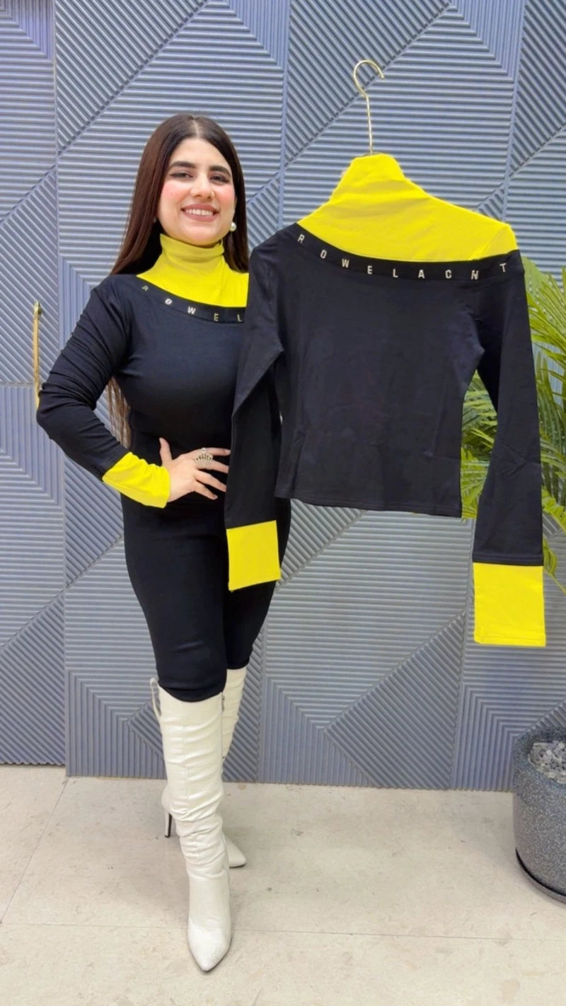 PREMIUM WINTERWEAR TOP GGR3648