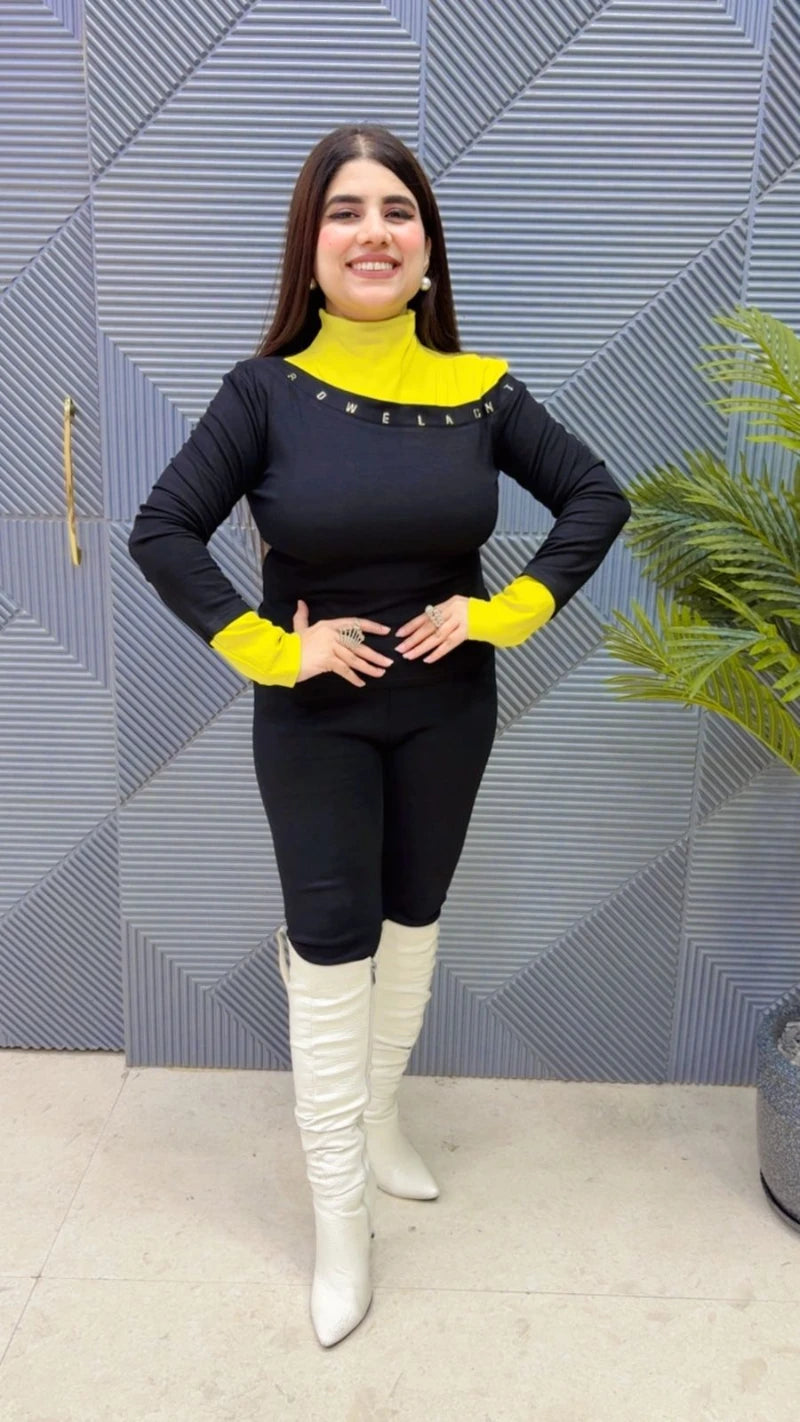 PREMIUM WINTERWEAR TOP GGR3648