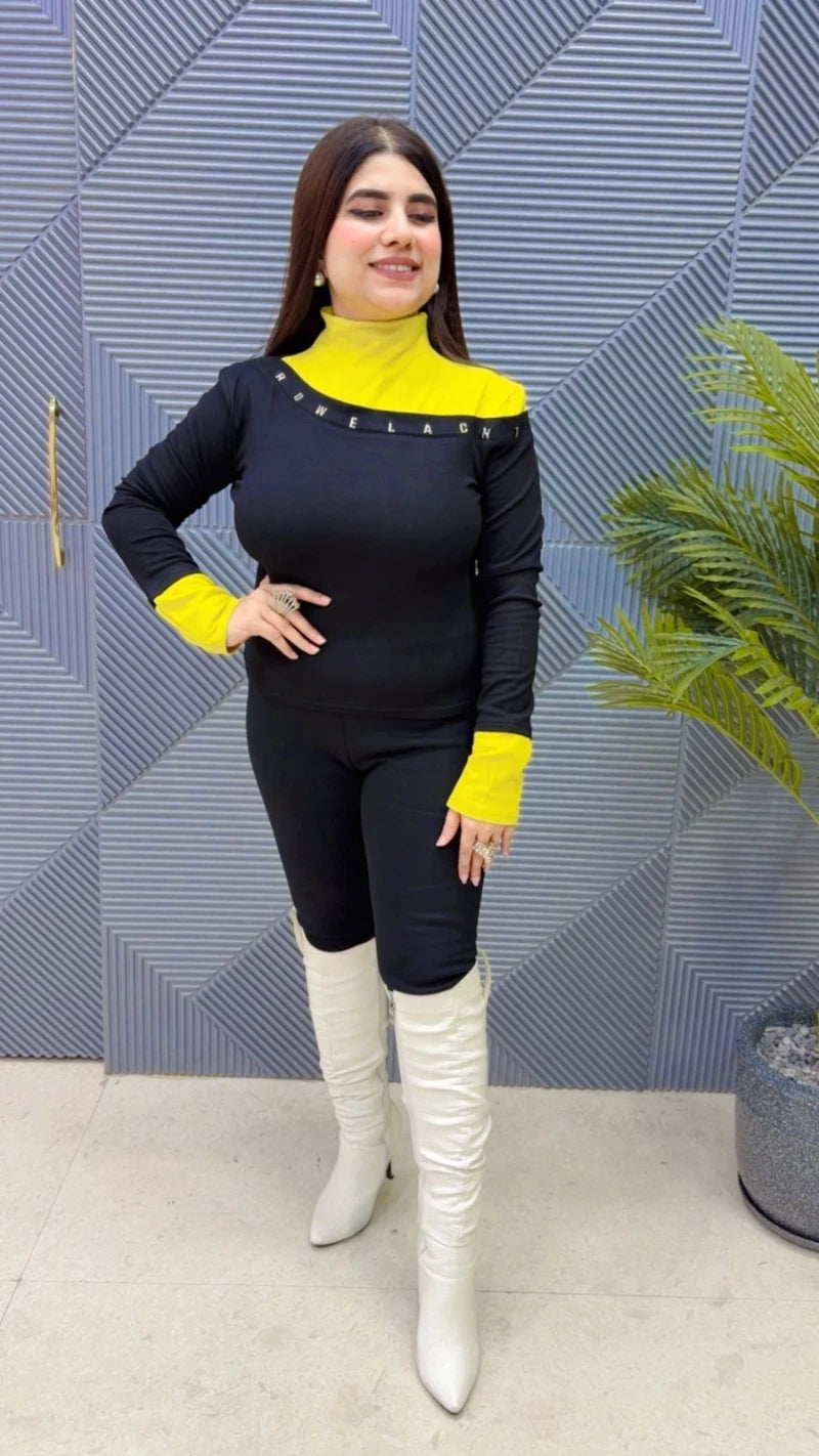 PREMIUM WINTERWEAR TOP GGR3648