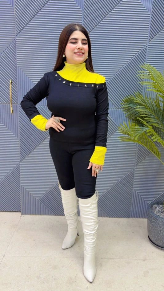 PREMIUM WINTERWEAR TOP GGR3648