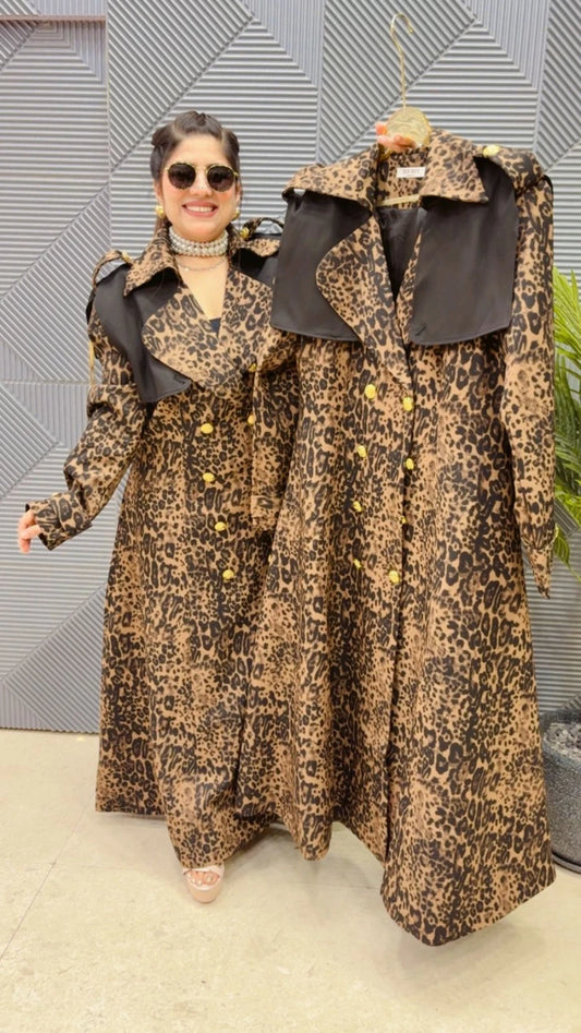 PREMIUM WINTERWER BLAZER COAT DRESS GGR3649