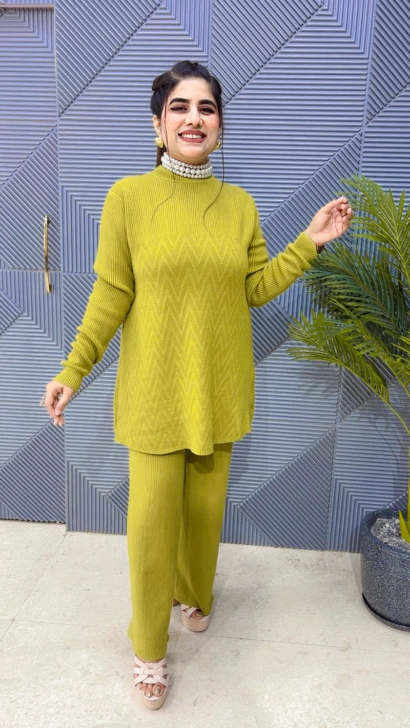 PREMIUM WINTERWEAR FLEECE CORDSET GGR3652