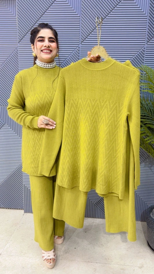 PREMIUM WINTERWEAR FLEECE CORDSET GGR3652