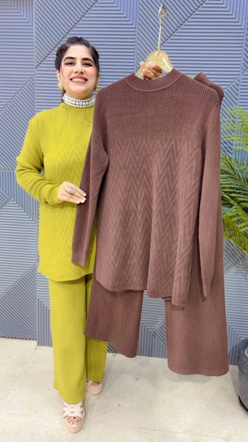 PREMIUM WINTERWEAR FLEECE CORDSET GGR3652