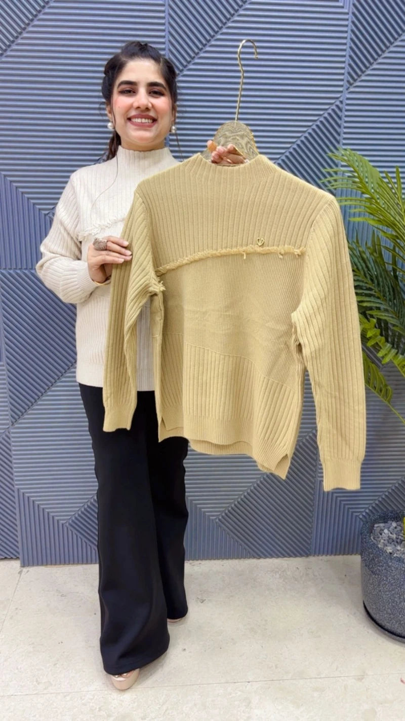 PREMIUM WINTERWEAR TOP GGR3659