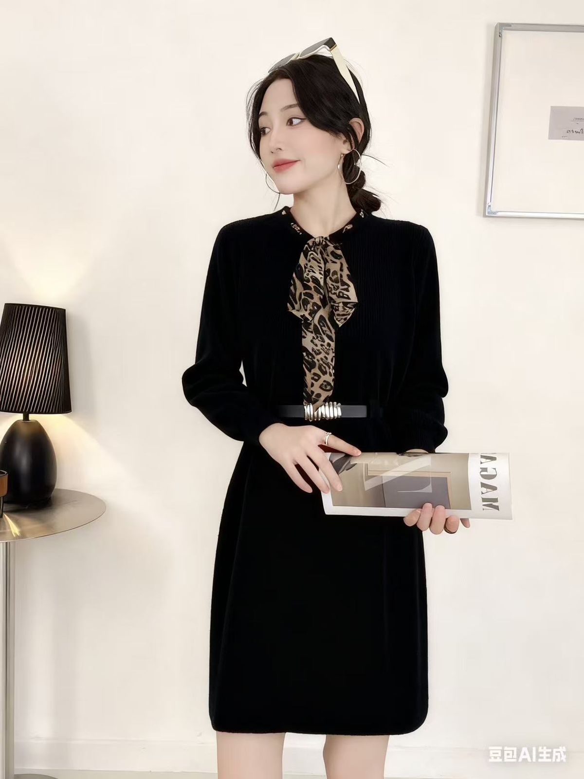 BEAUTIFUL DRESS GGR3662