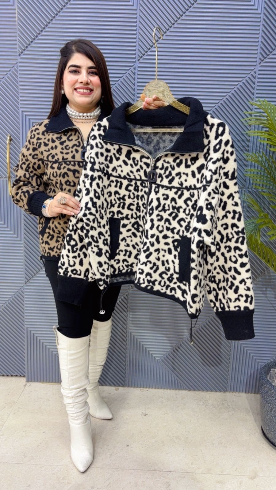 PREMIUM JACKET GGR3670