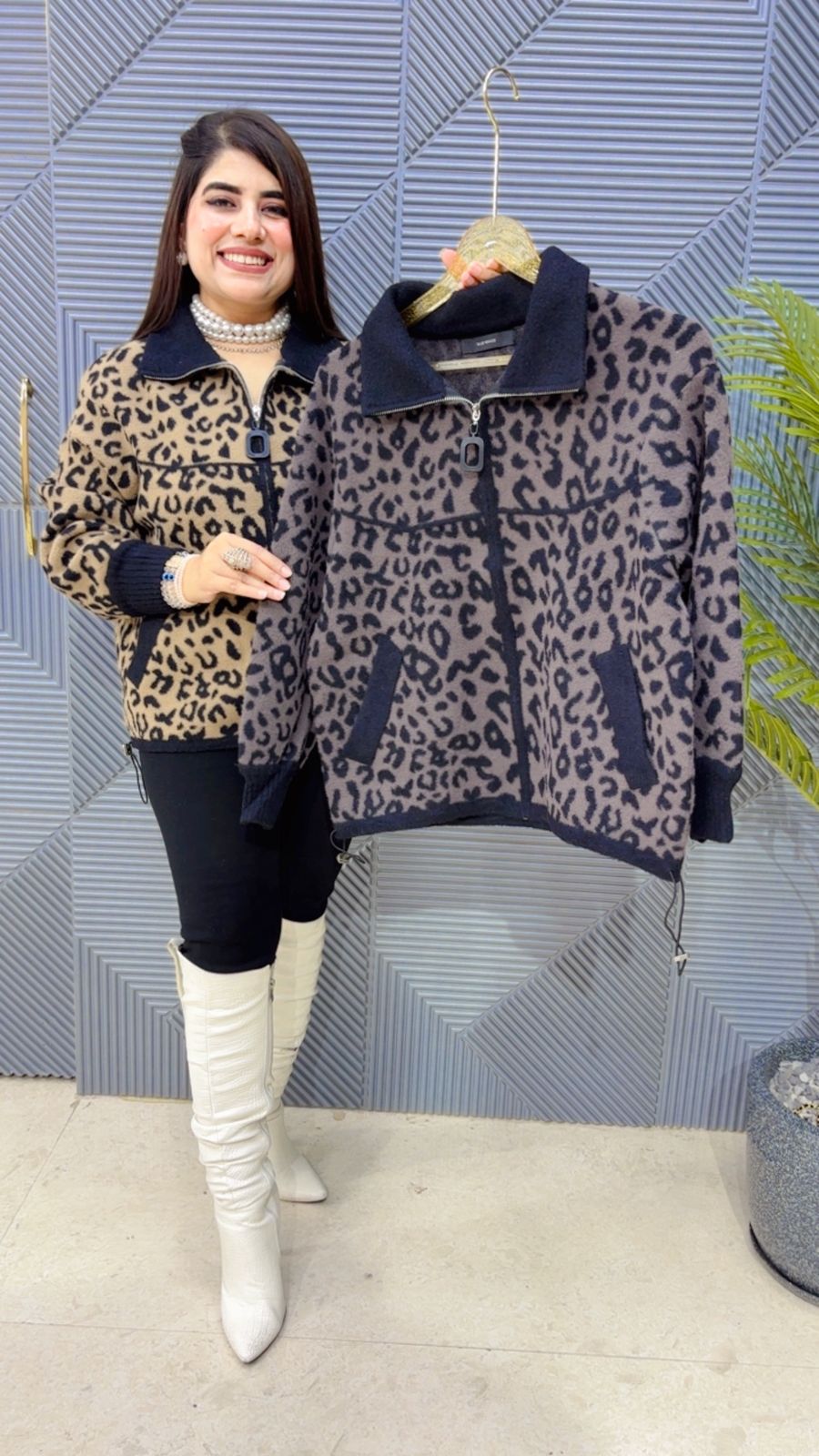 PREMIUM JACKET GGR3670