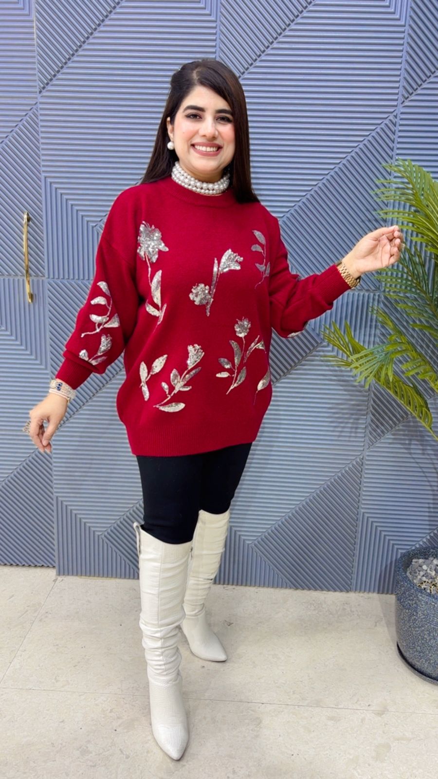 BEAUTIFUL TOP GGR3672