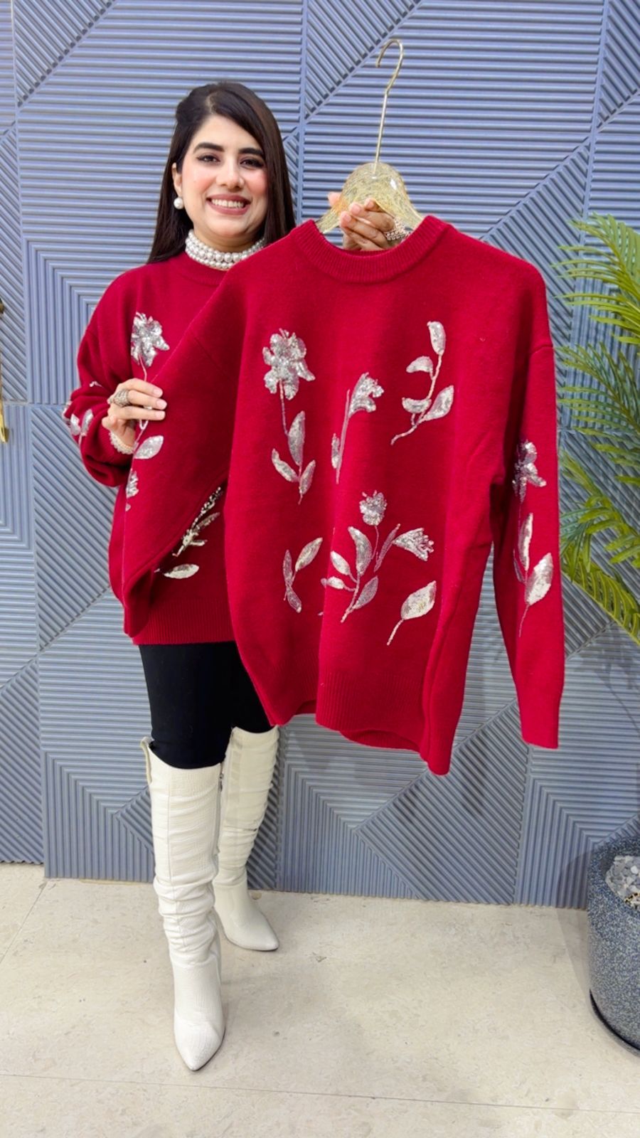 BEAUTIFUL TOP GGR3672