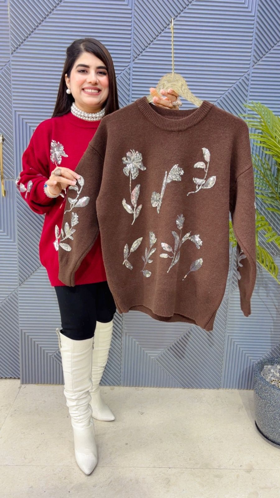 BEAUTIFUL TOP GGR3672