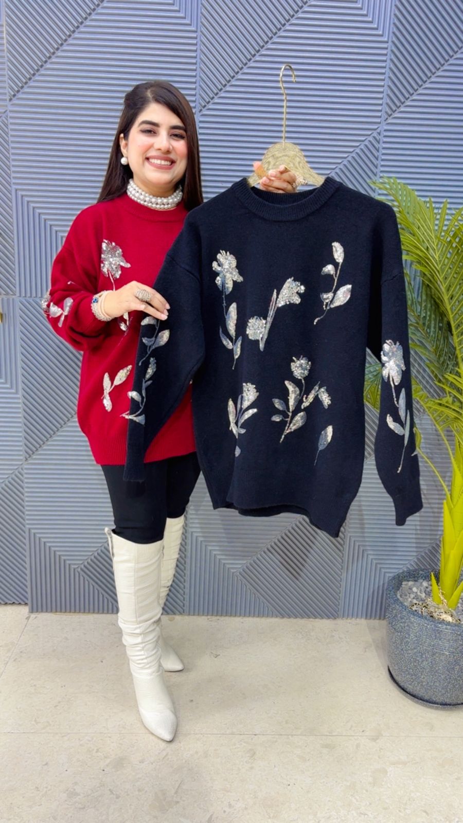 BEAUTIFUL TOP GGR3672