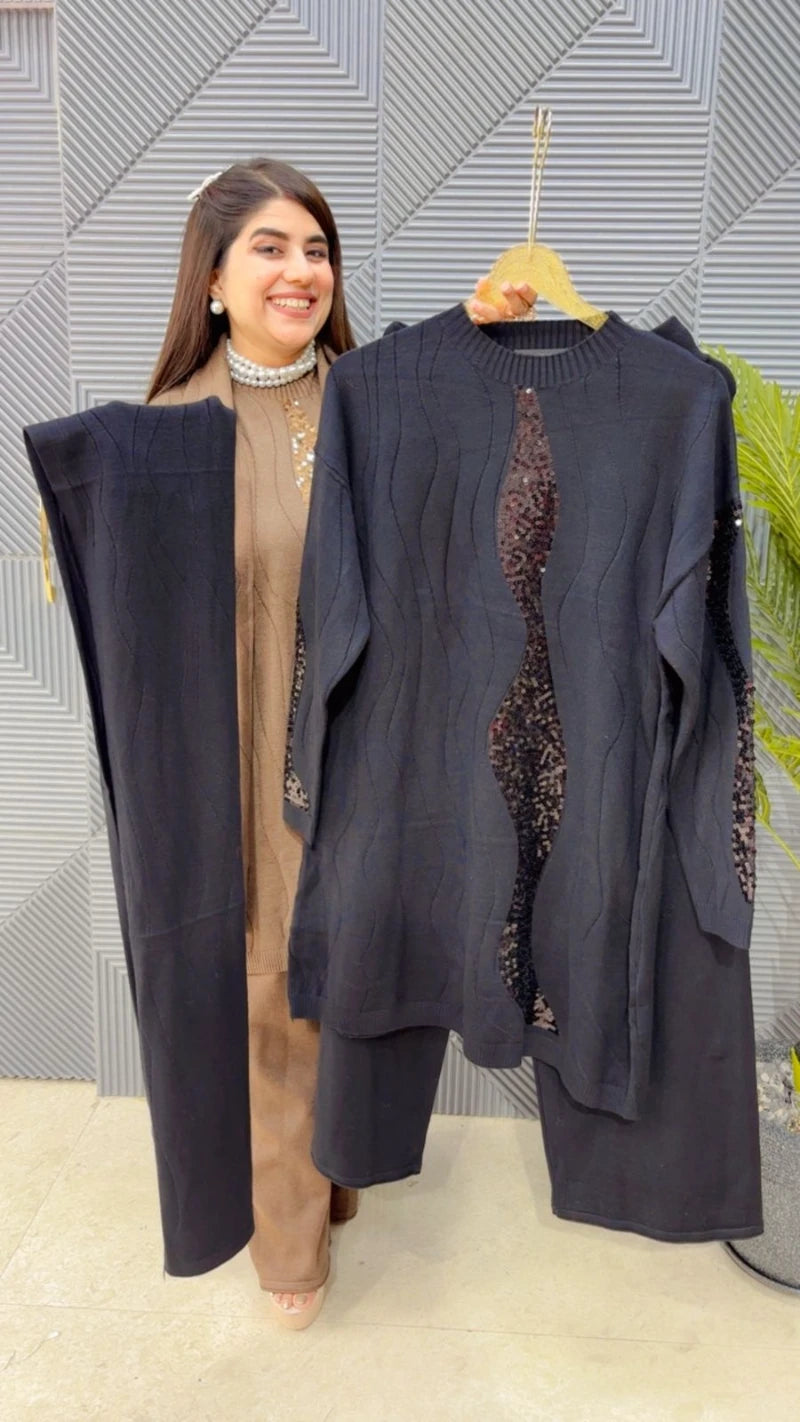 PREMIUM STOLE CORD SET GGR3677