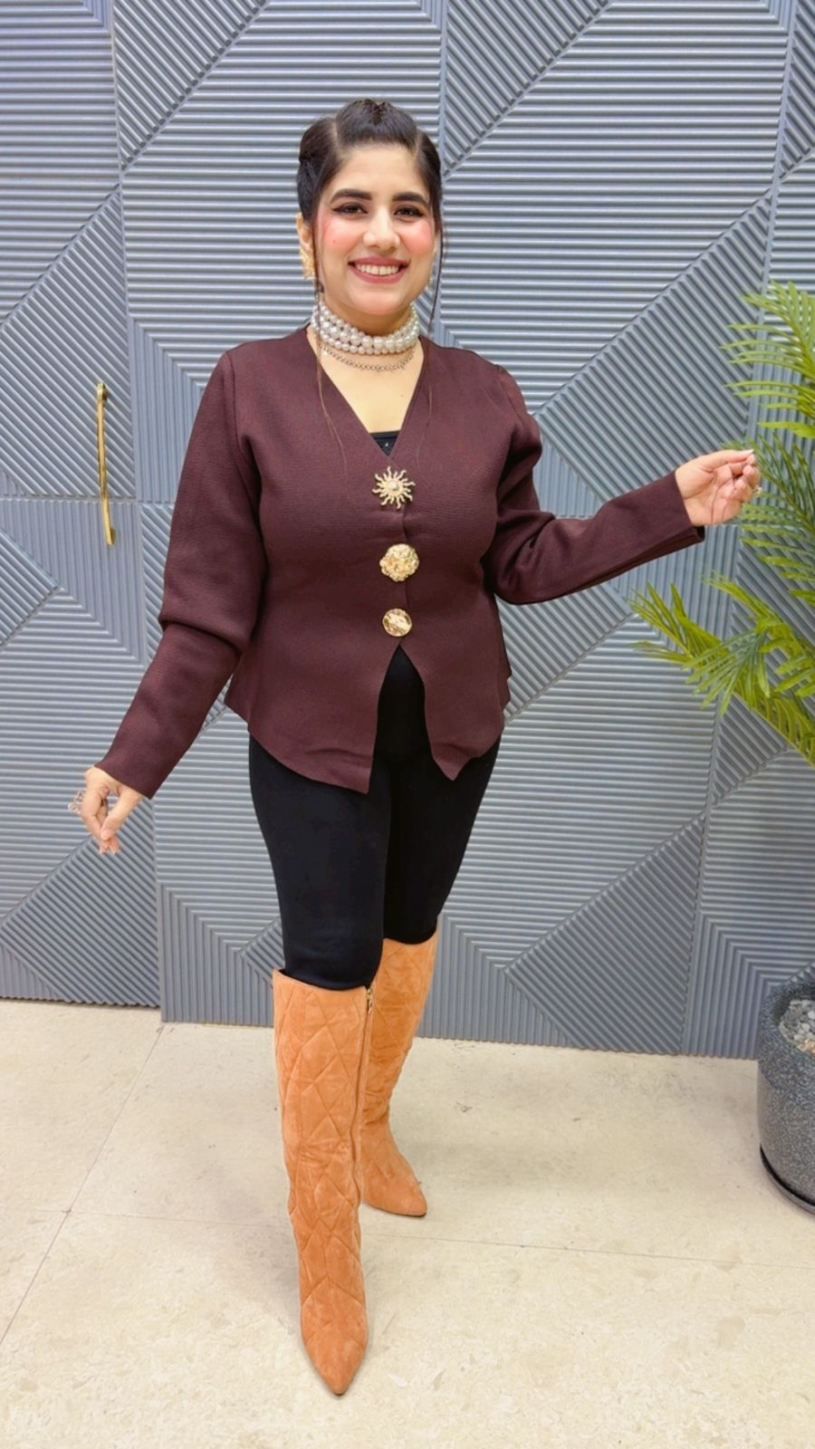 BEAUTIFUL TOP GGR3693