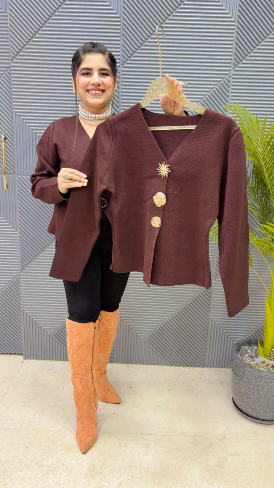 BEAUTIFUL TOP GGR3693