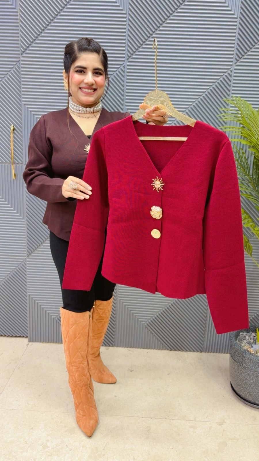 BEAUTIFUL TOP GGR3693