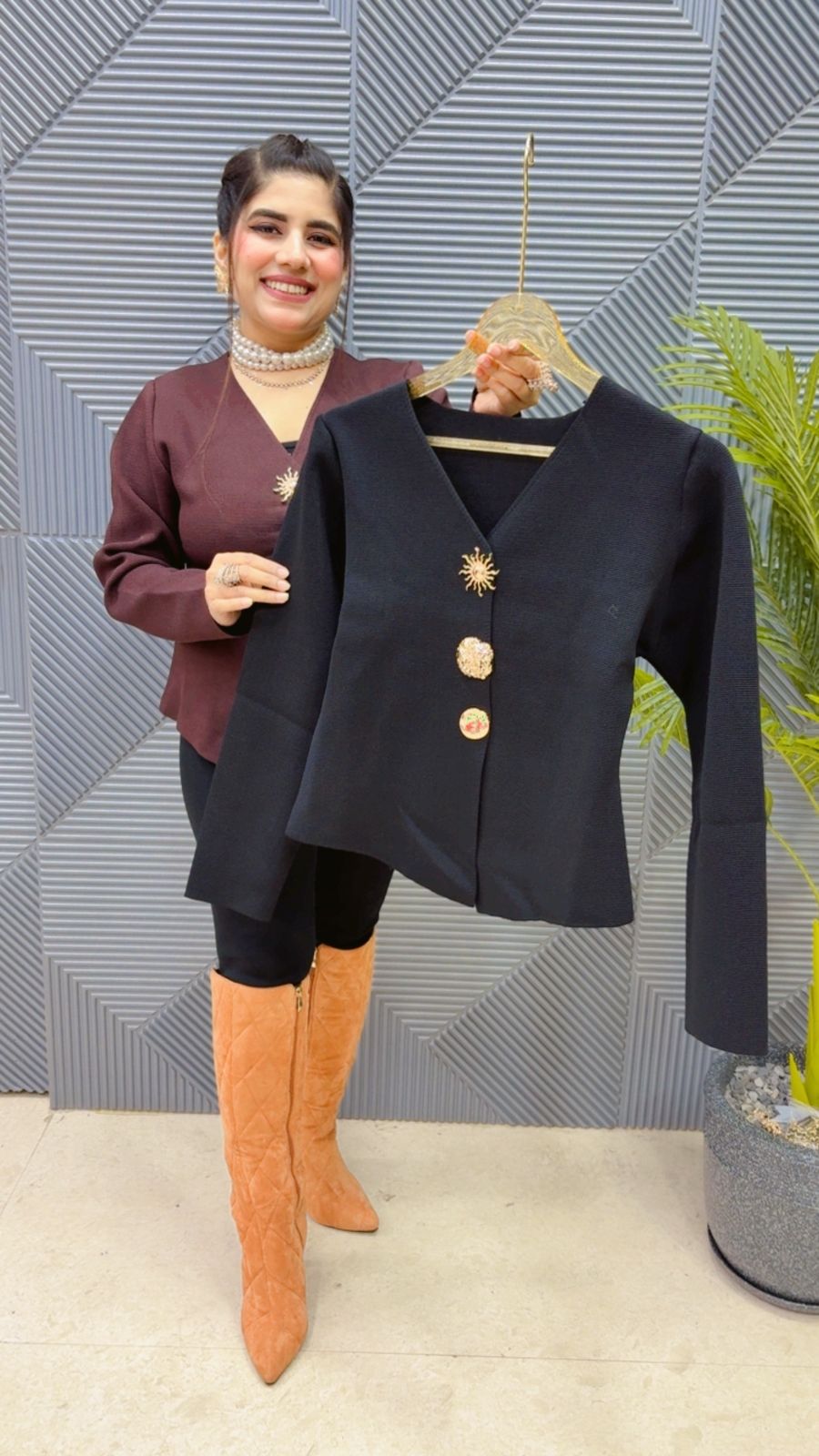 BEAUTIFUL TOP GGR3693