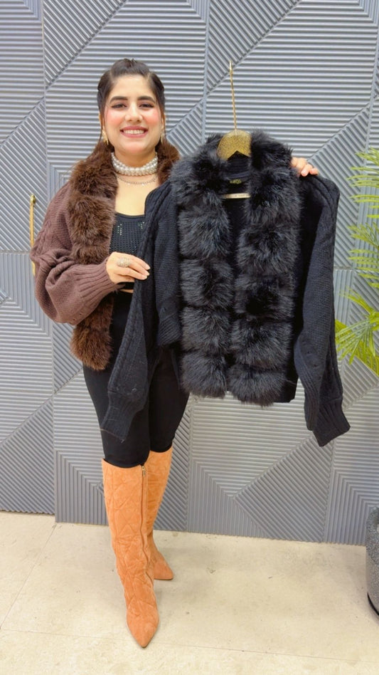 PREMIUM SHRUG PONCHU GGR3694