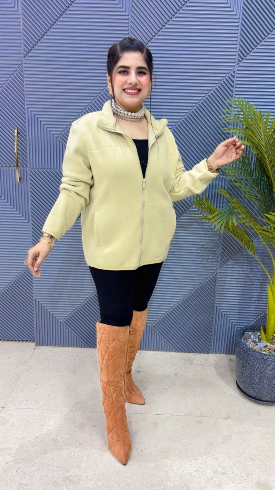 BEAUTIFUL JACKET GGR3699