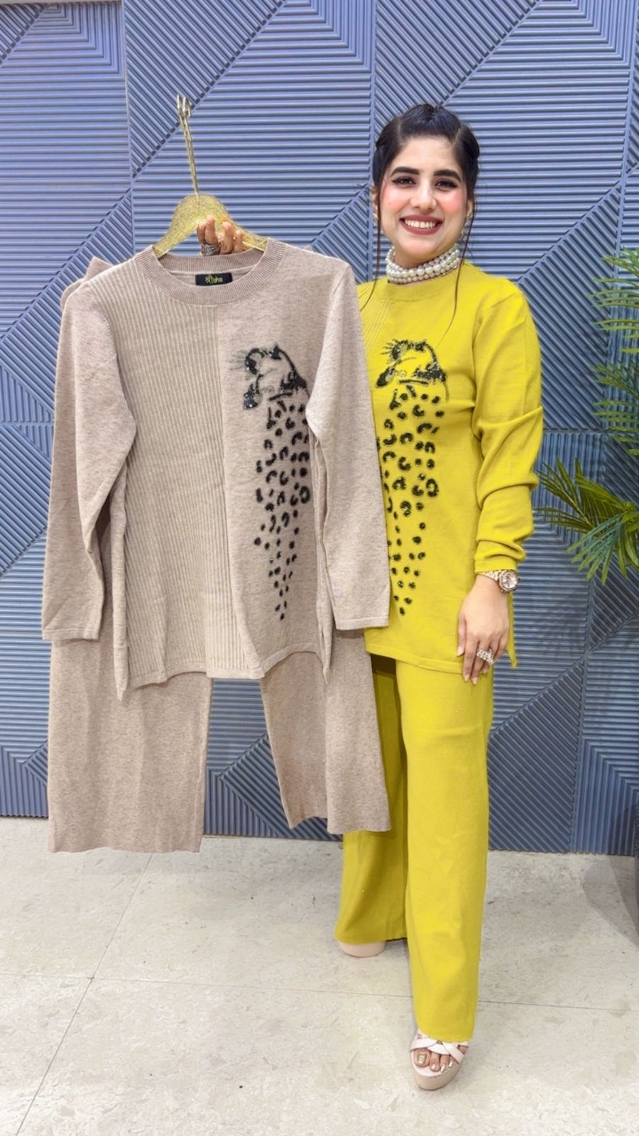 BEAUTIFUL CORD SET GGR3702