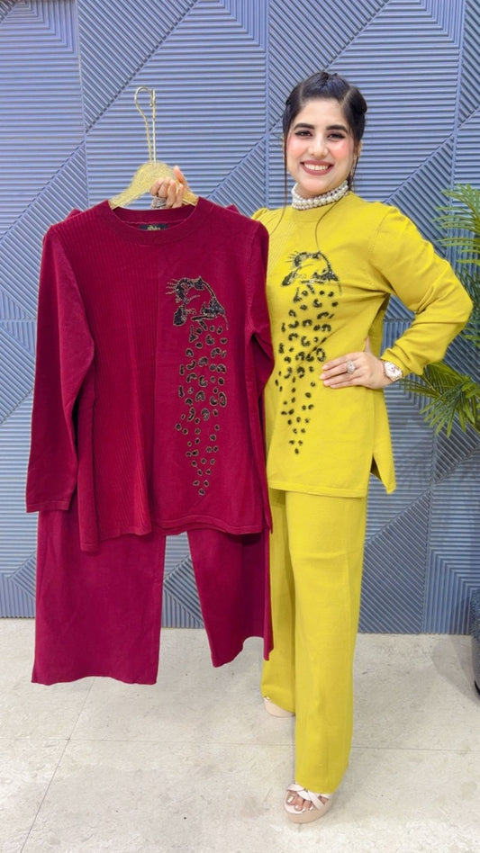 BEAUTIFUL CORD SET GGR3702