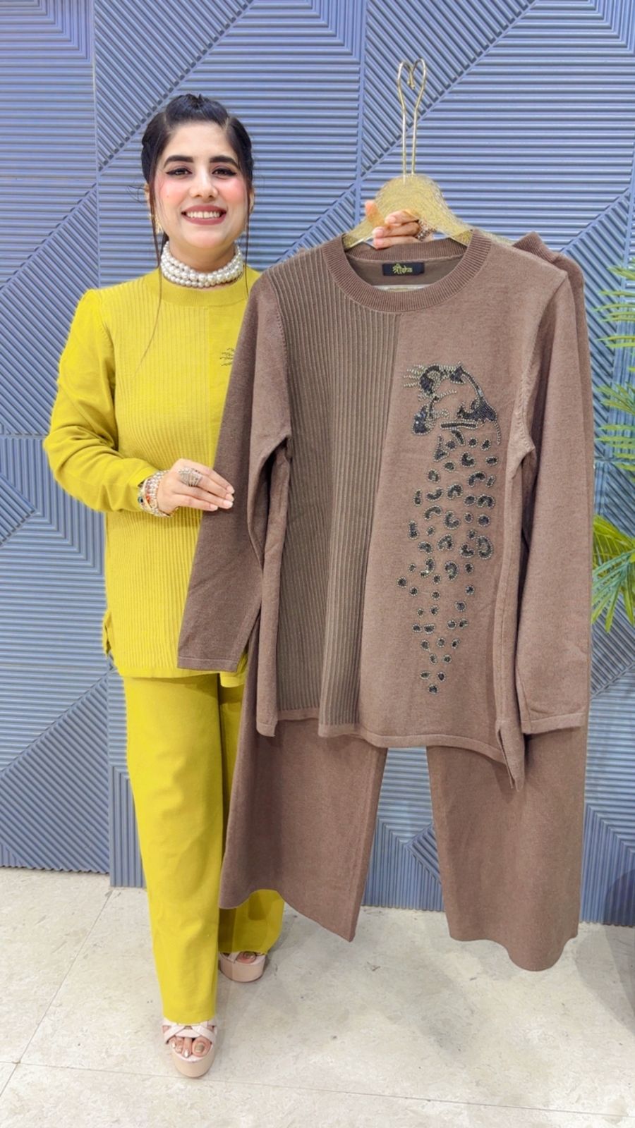 BEAUTIFUL CORD SET GGR3702