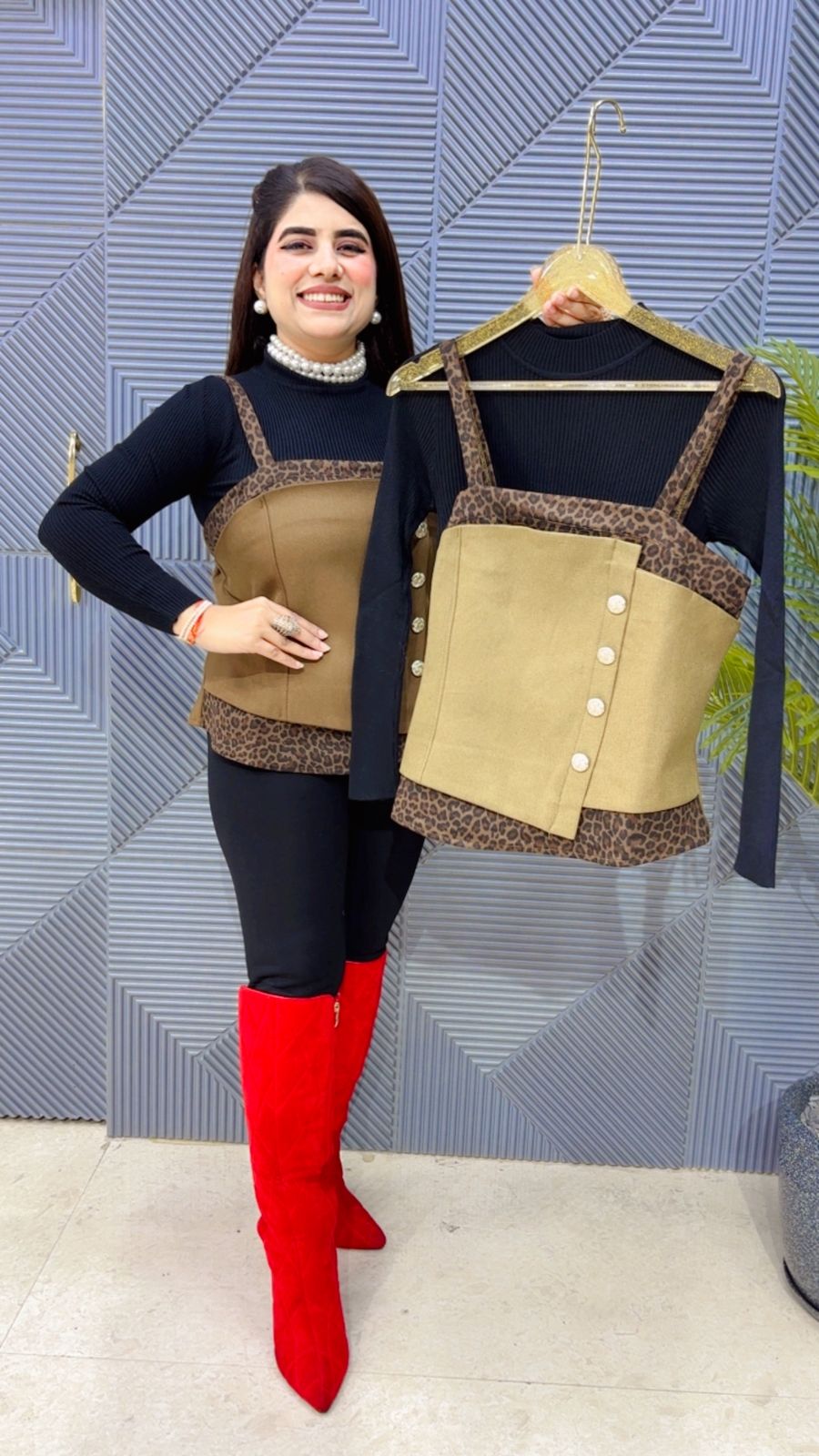 BEAUTIFUL TOP GGR3709