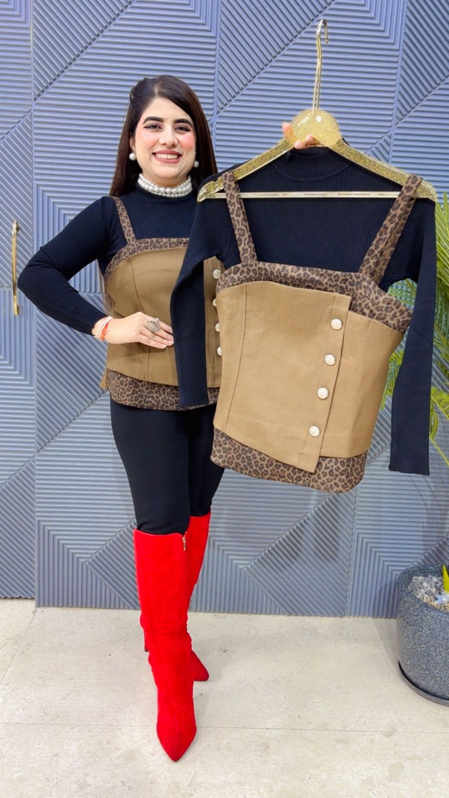 BEAUTIFUL TOP GGR3709