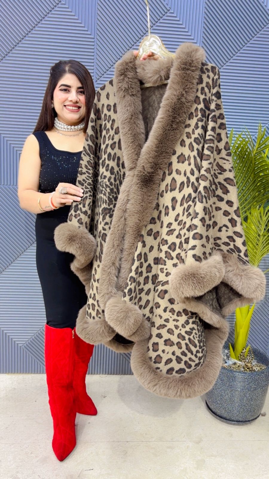 PREMIUM PONCHU GGR3711