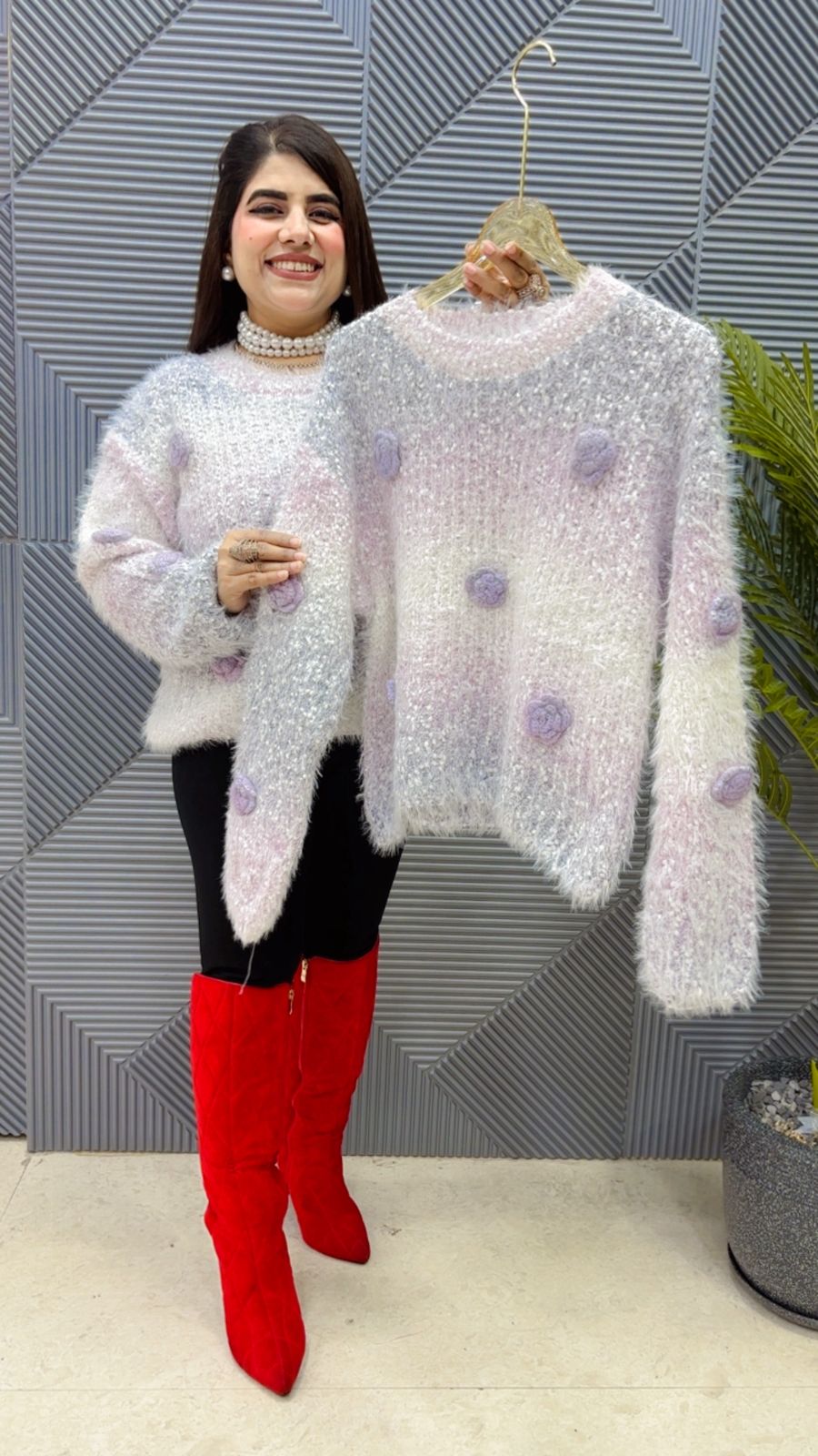 BEAUTIFUL TOP GGR3713