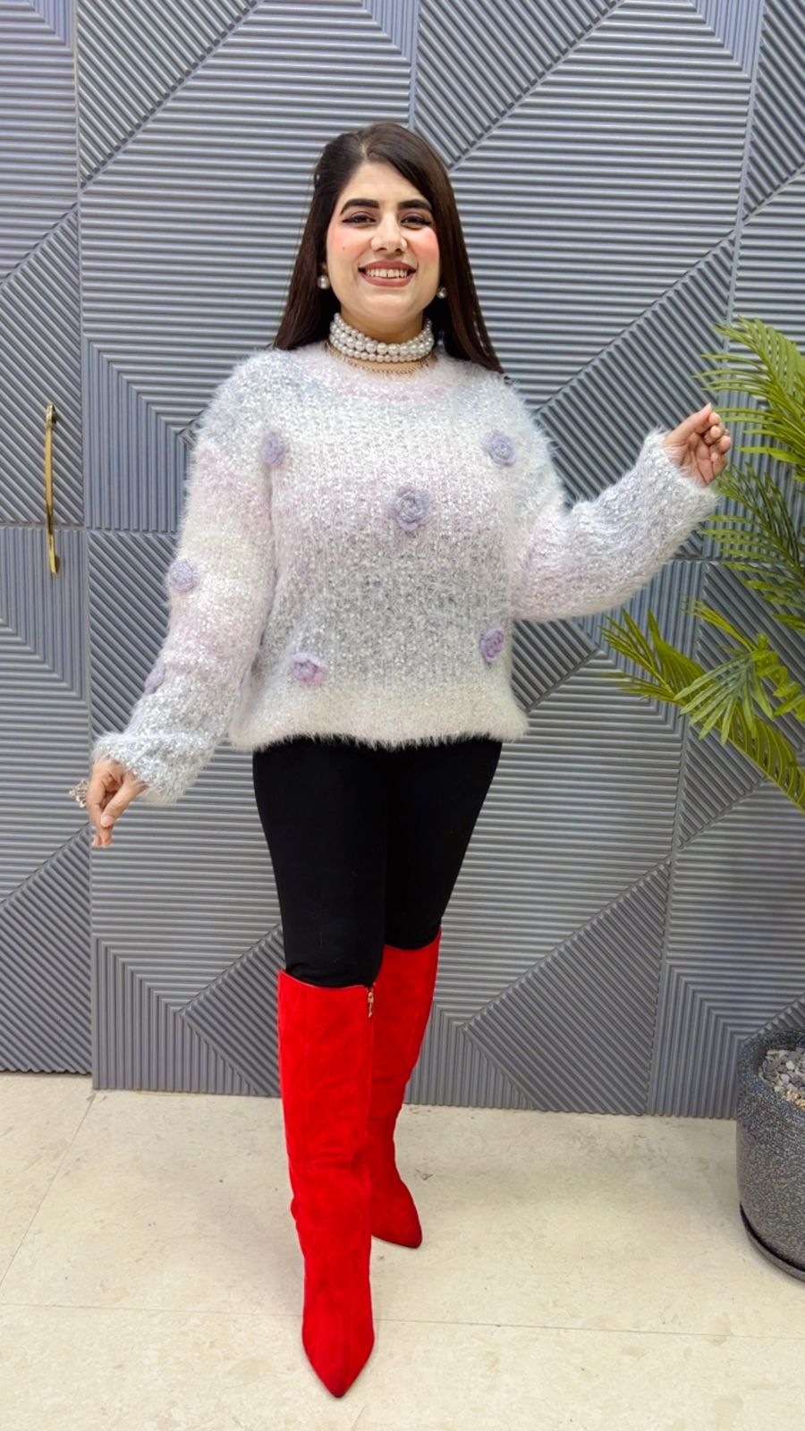 BEAUTIFUL TOP GGR3713