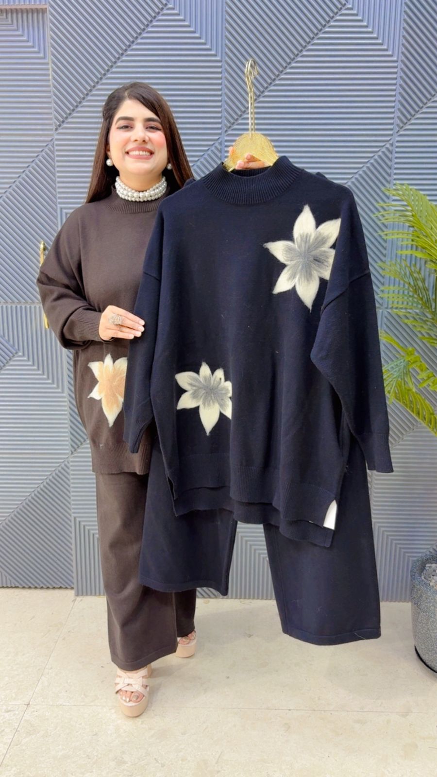 BEAUTIFUL CORD SET GGR3718