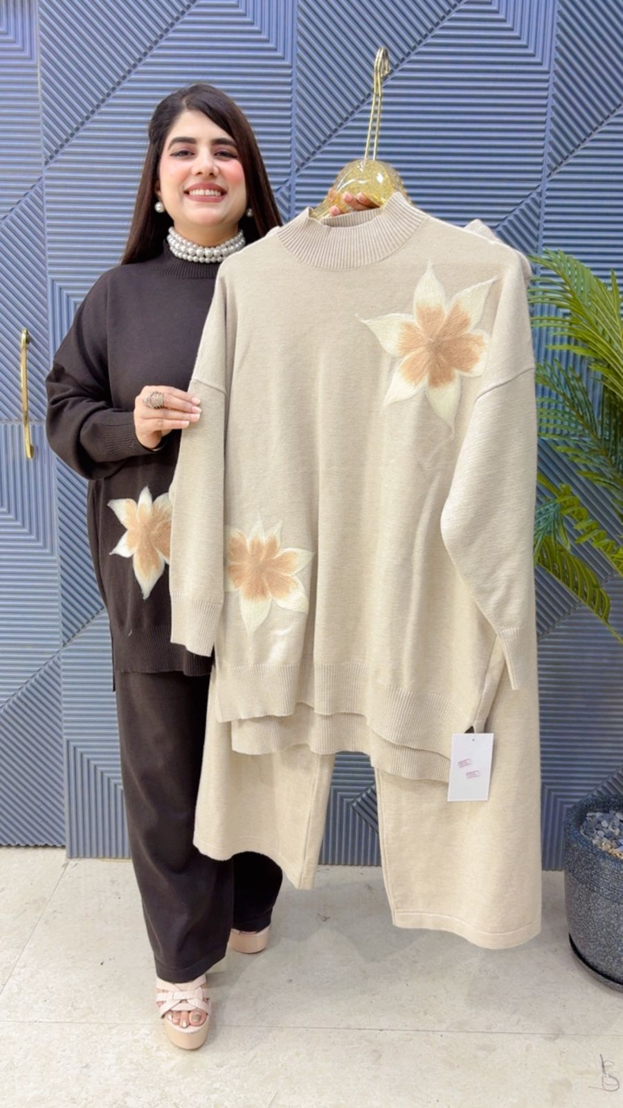 BEAUTIFUL CORD SET GGR3718