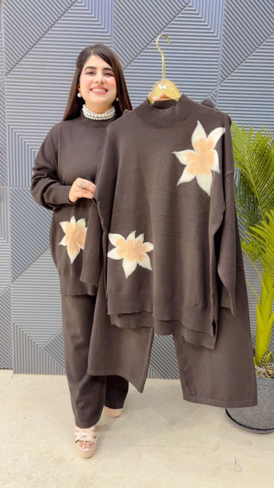 BEAUTIFUL CORD SET GGR3718