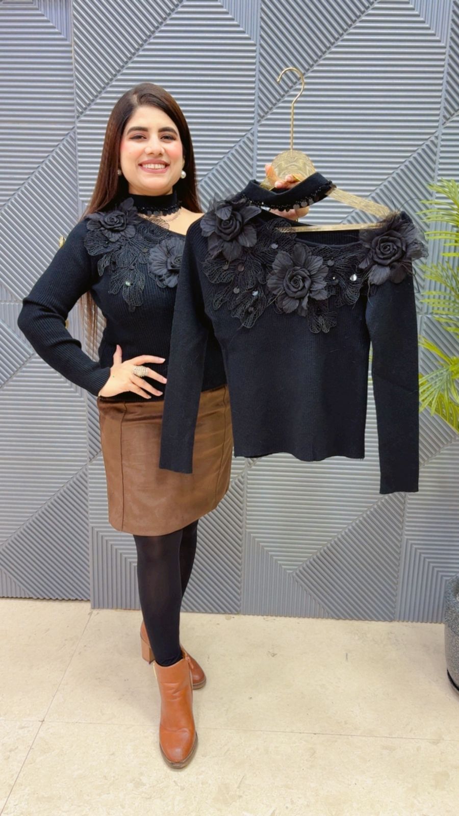 BEAUTIFUL TOP GGR3721