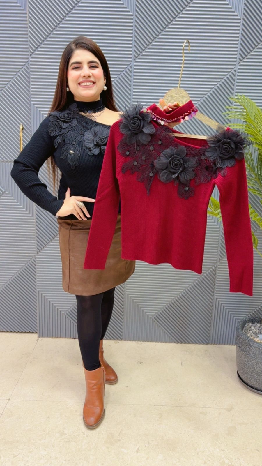 BEAUTIFUL TOP GGR3721