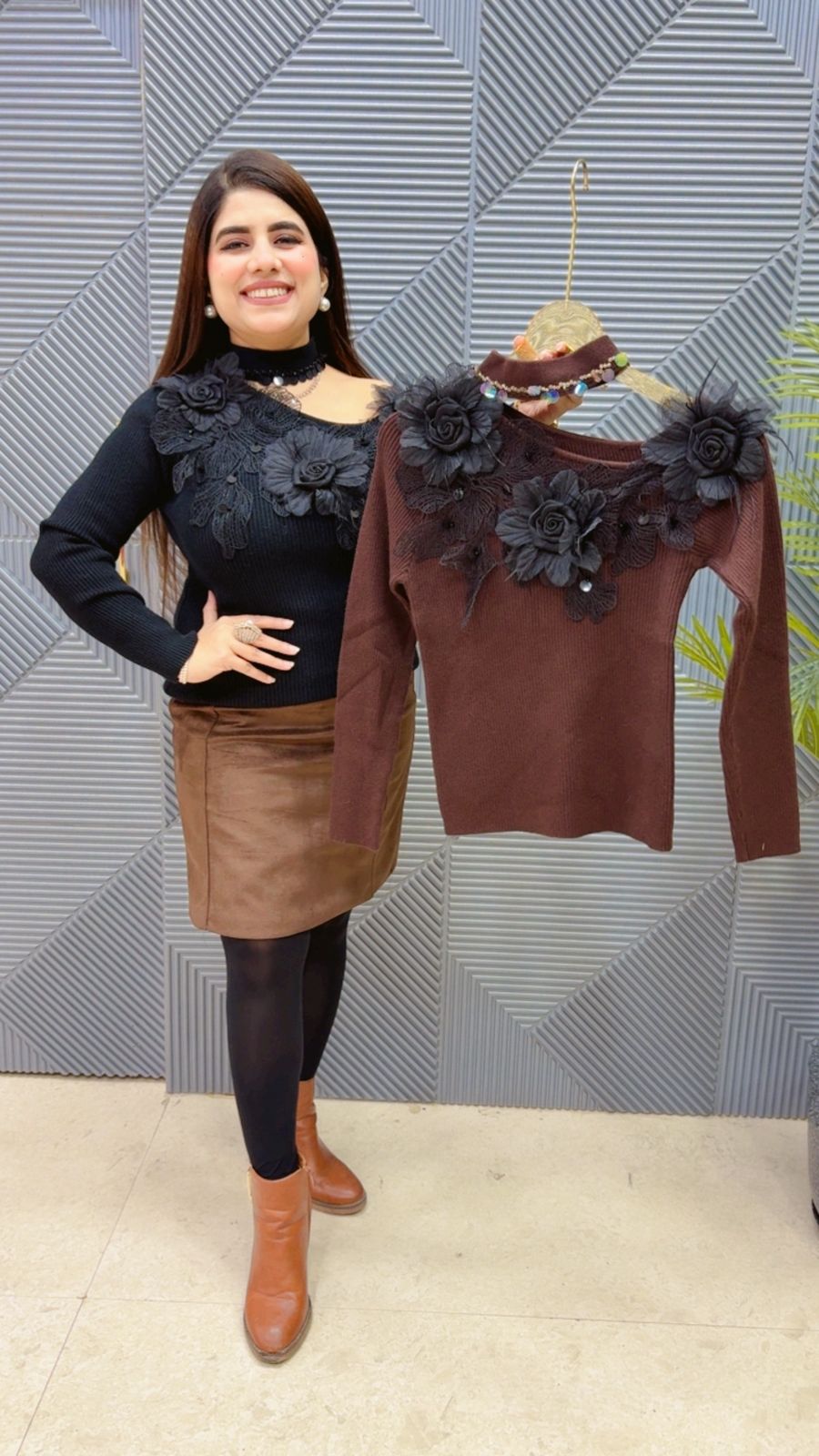 BEAUTIFUL TOP GGR3721