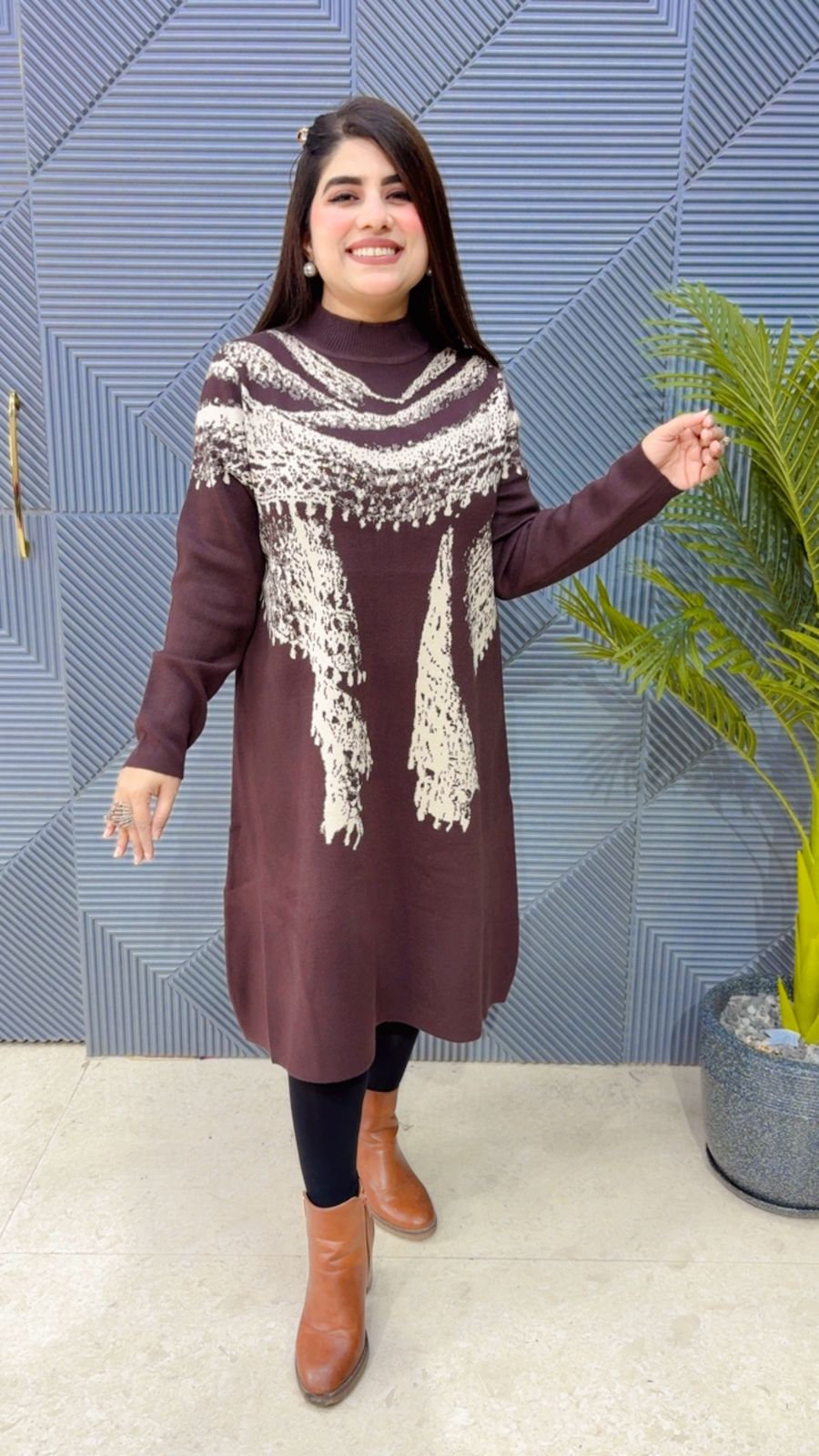 PREMIUM DRESS GGR3727