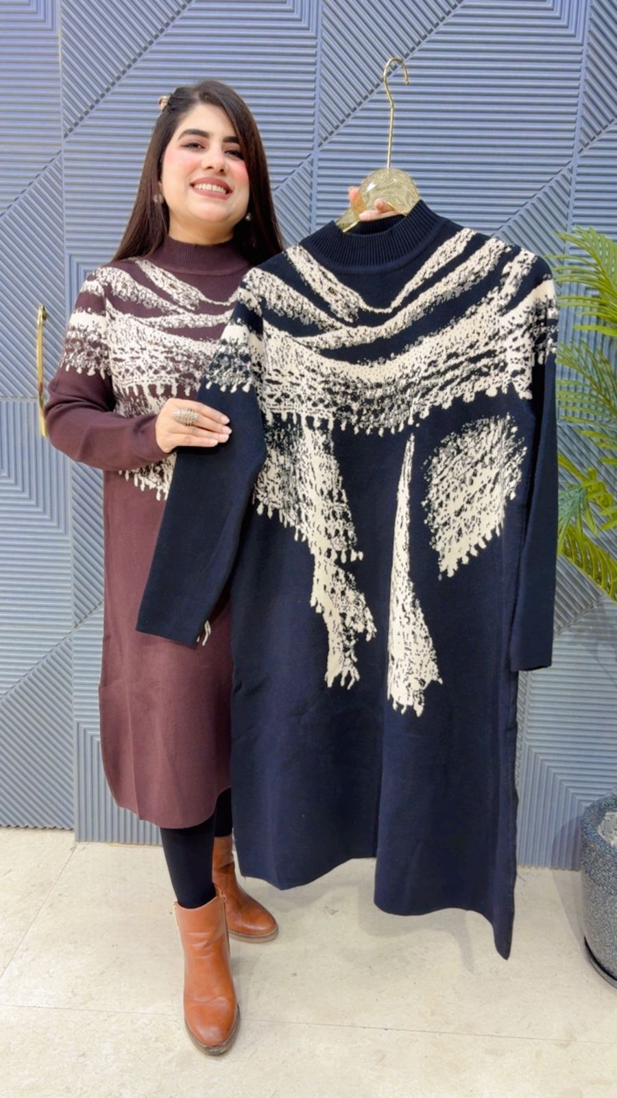 PREMIUM DRESS GGR3727