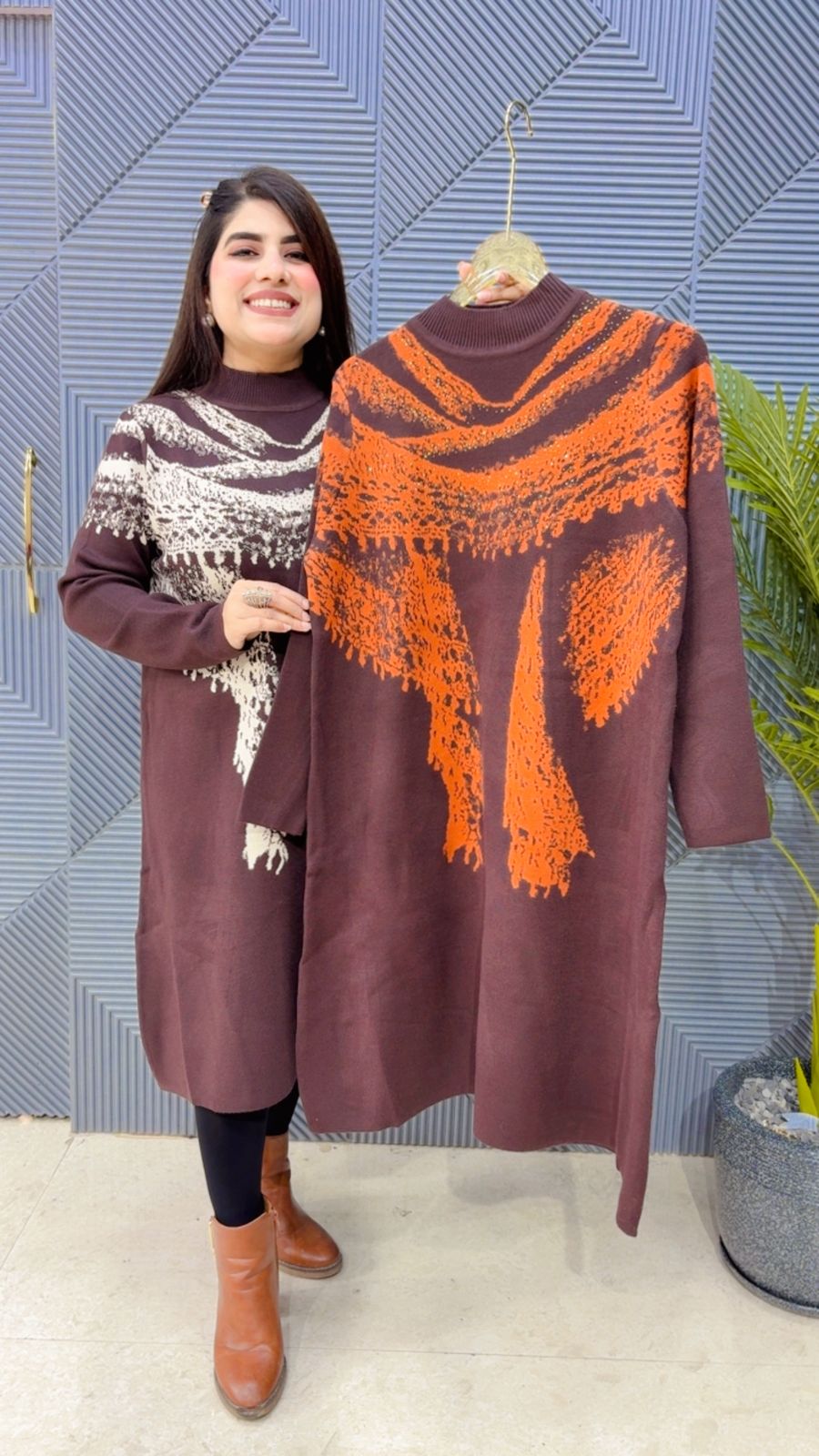 PREMIUM DRESS GGR3727