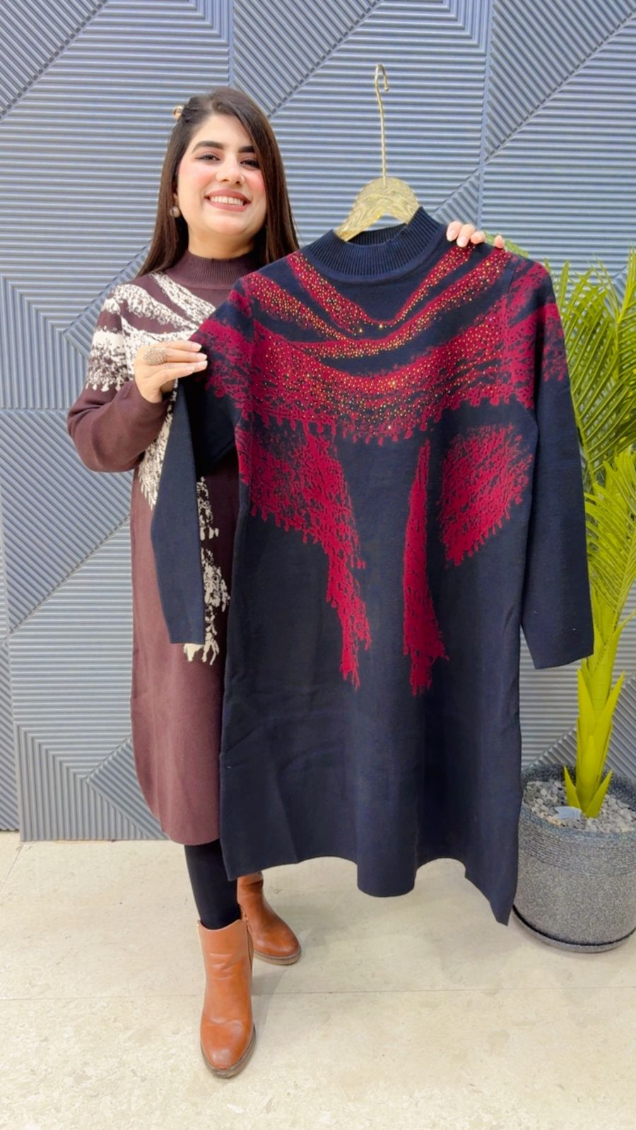 PREMIUM DRESS GGR3727