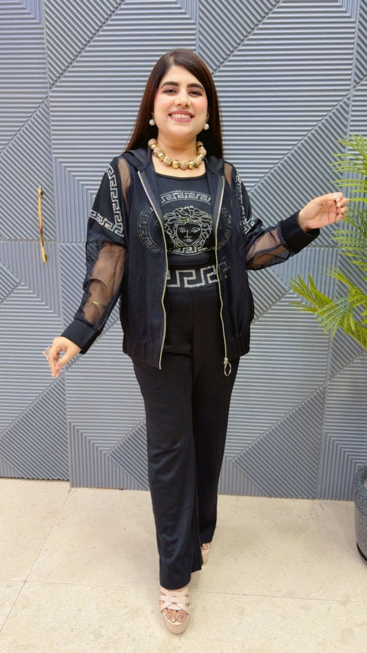 BEAUTIFUL 3 PIECE CORD SET GGR3730