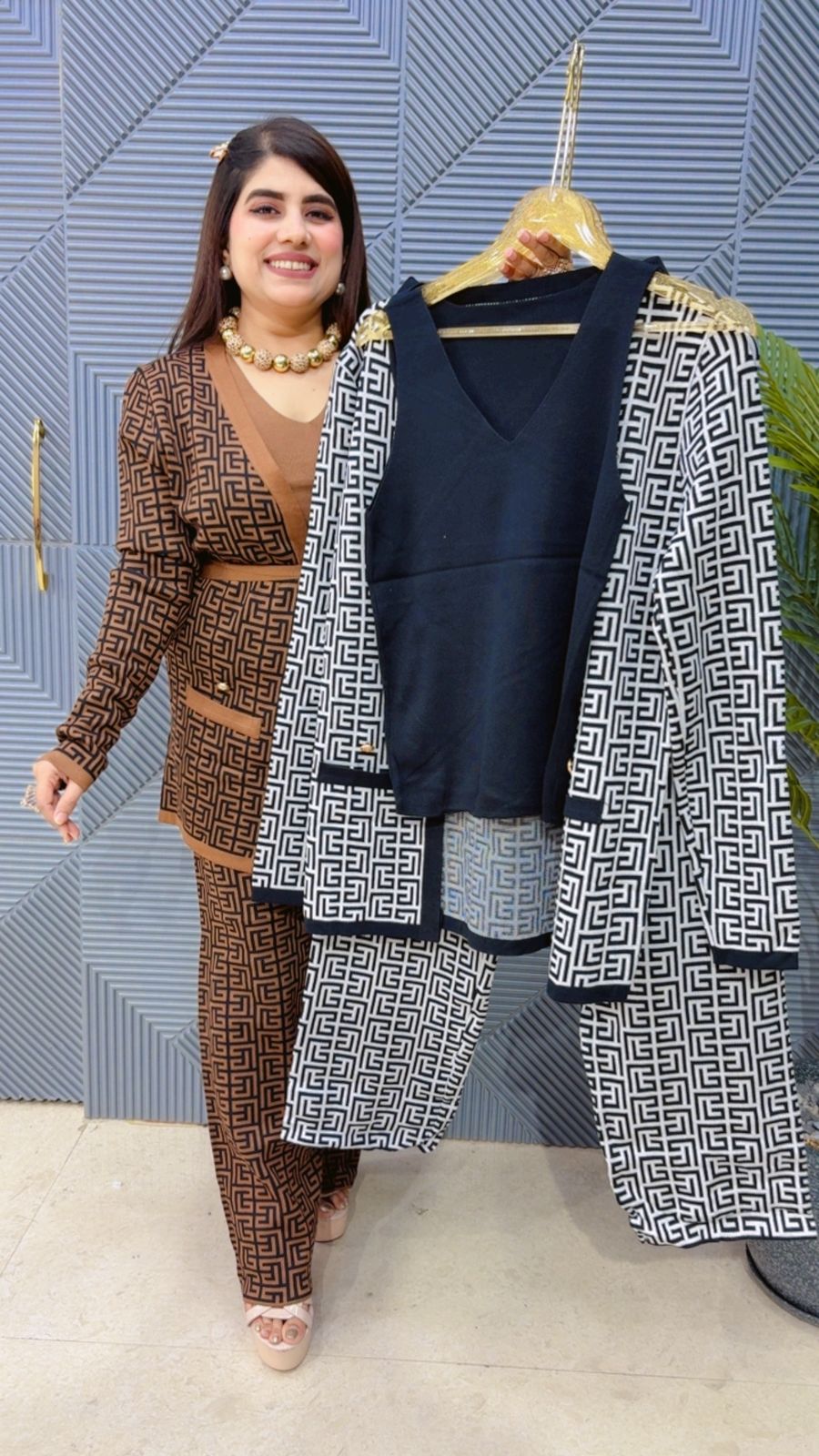 BEAUTIFUL 3 PIECE SET GGR3731