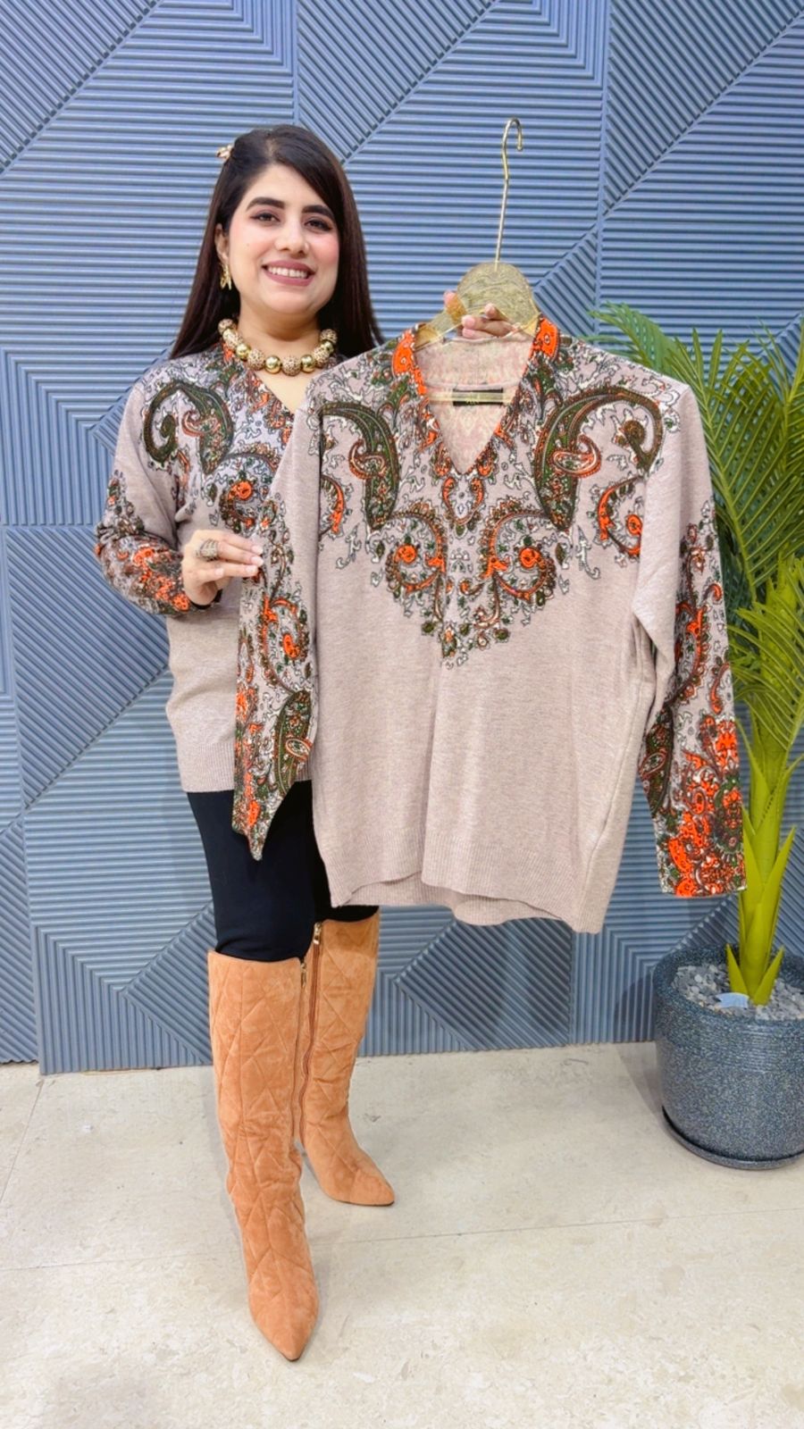 BEAUTIFUL TOP GGR3736