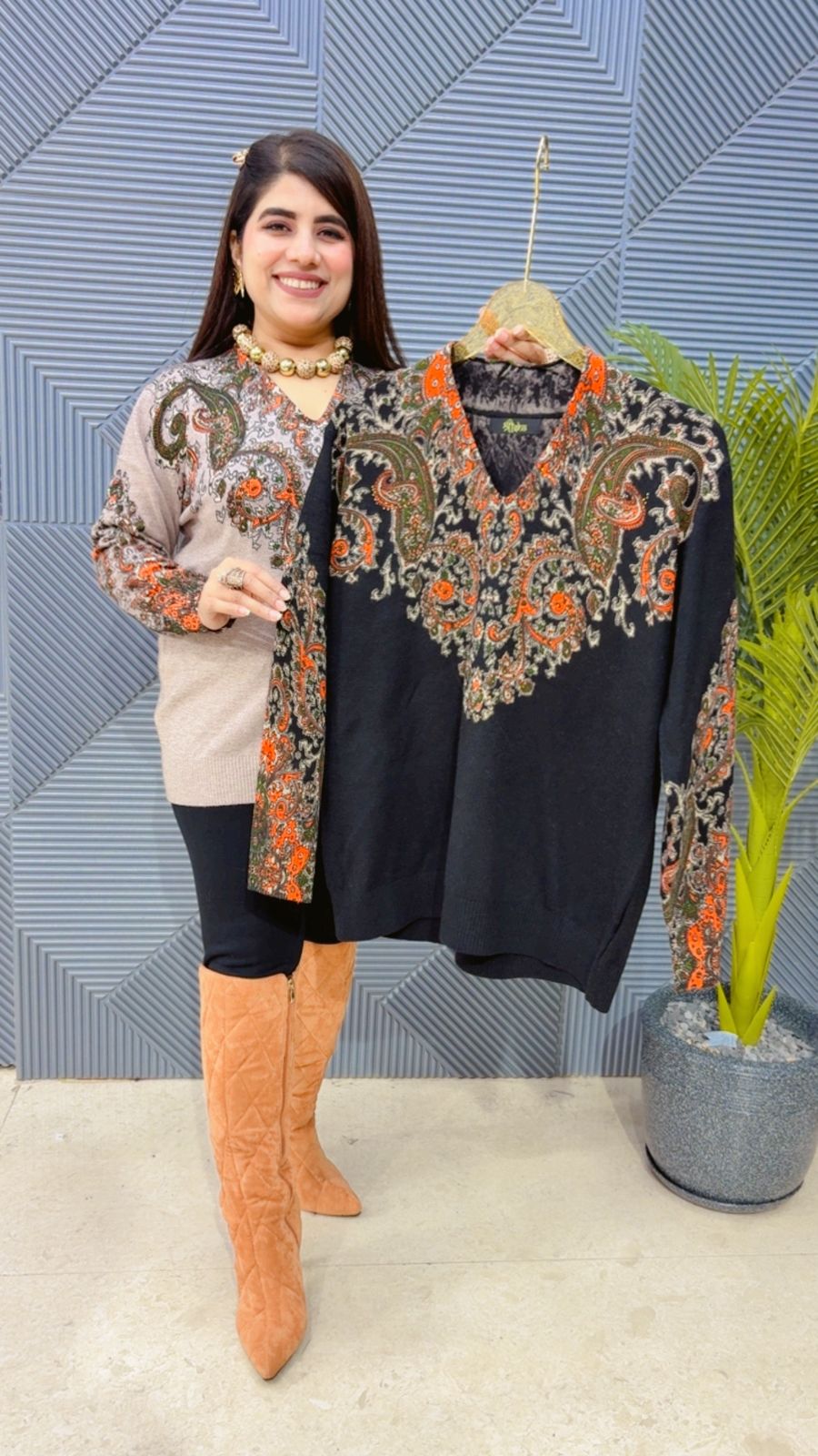 BEAUTIFUL TOP GGR3736