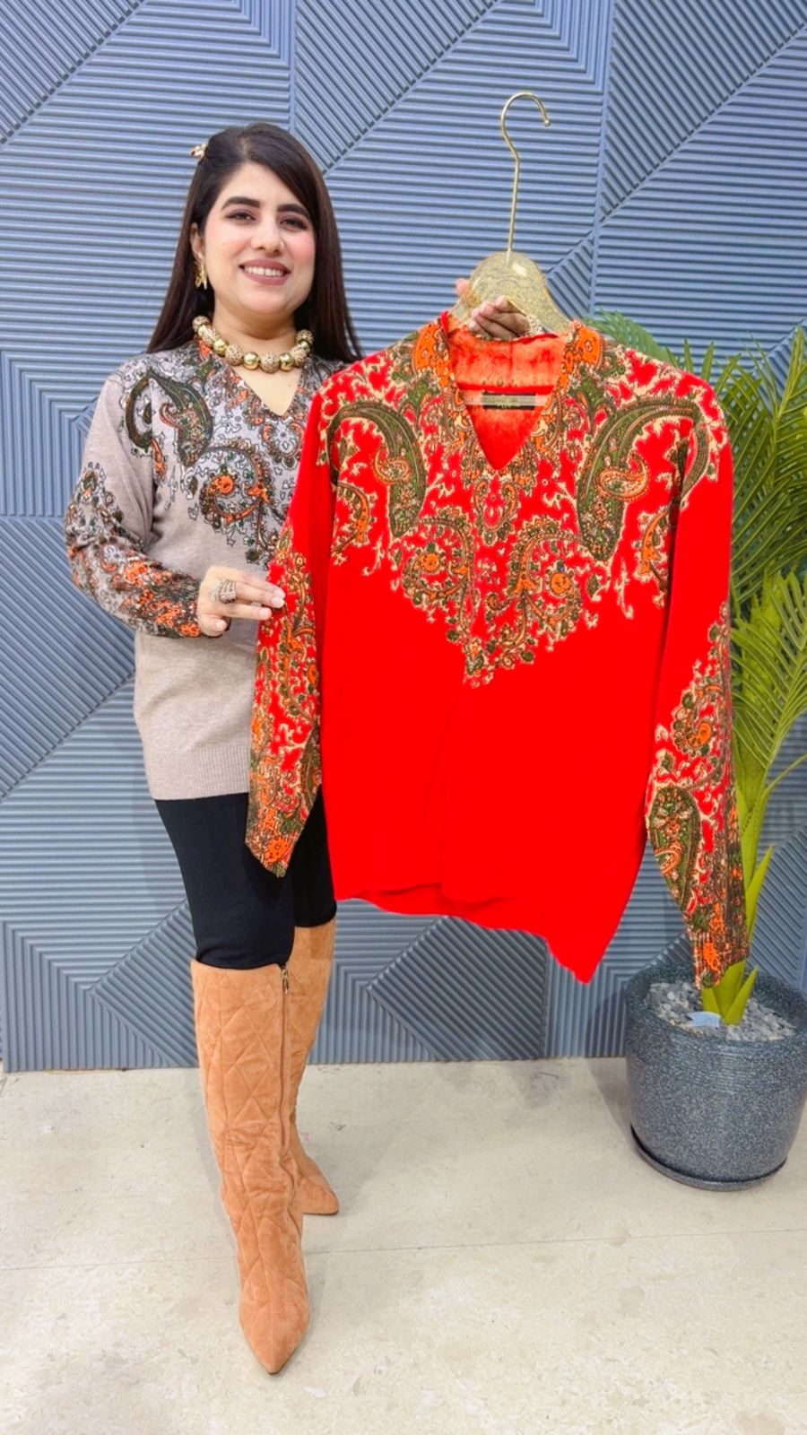 BEAUTIFUL TOP GGR3736