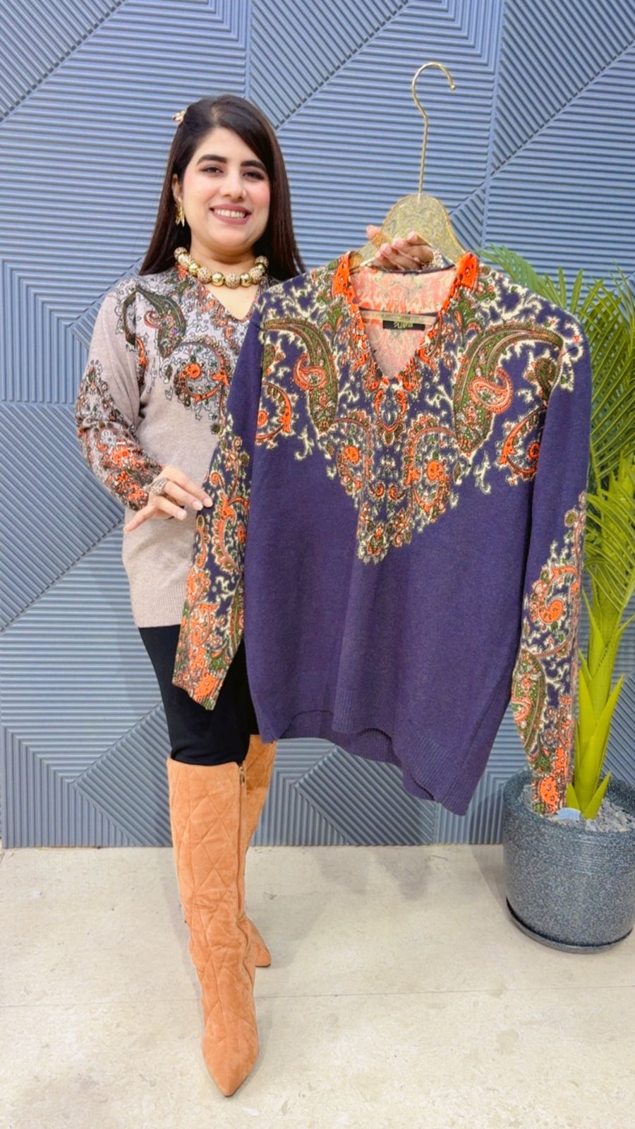 BEAUTIFUL TOP GGR3736