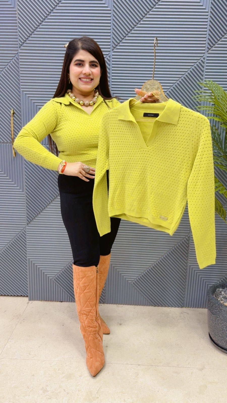 BEAUTIFUL TOP GGR3738