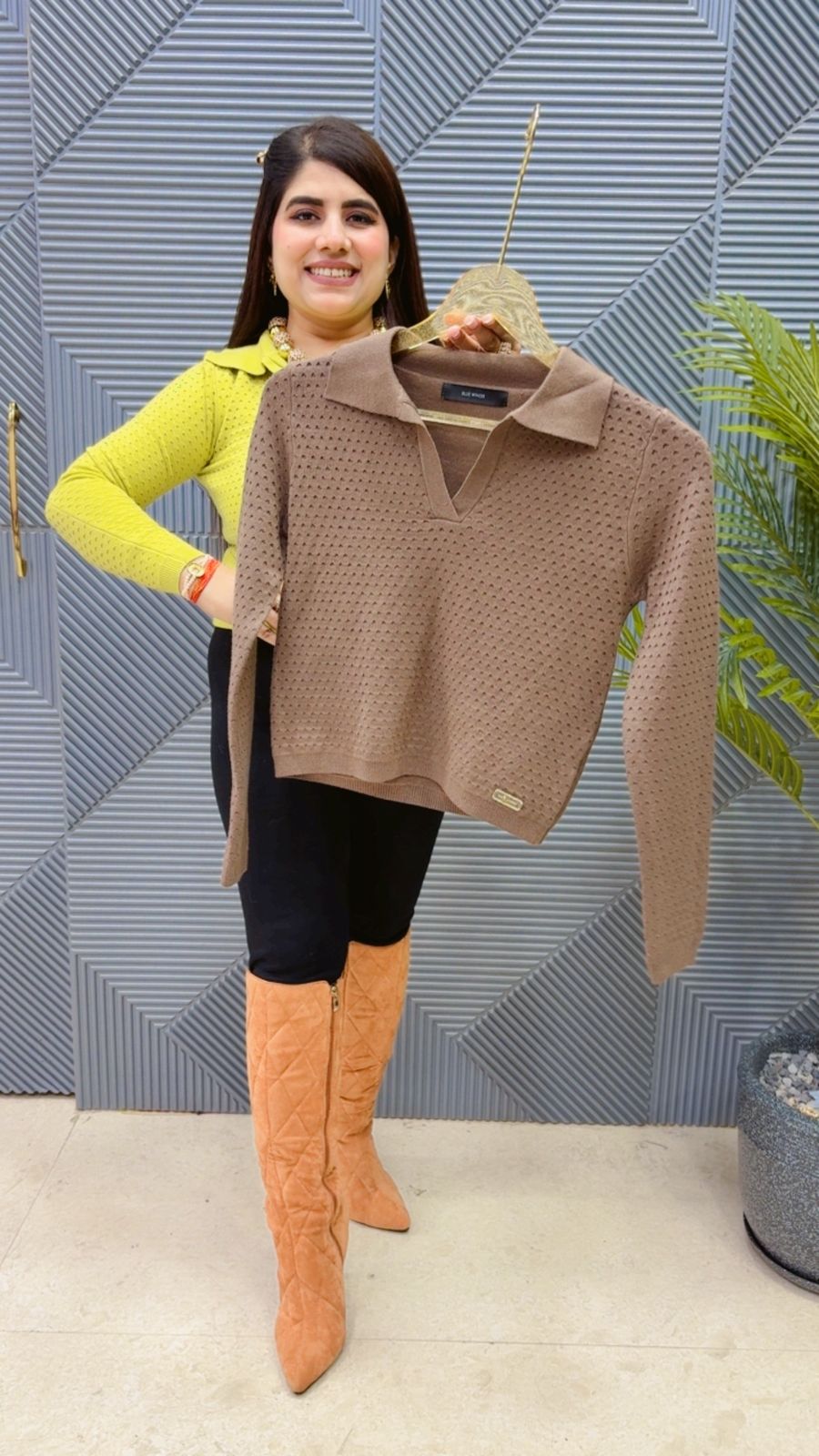 BEAUTIFUL TOP GGR3738