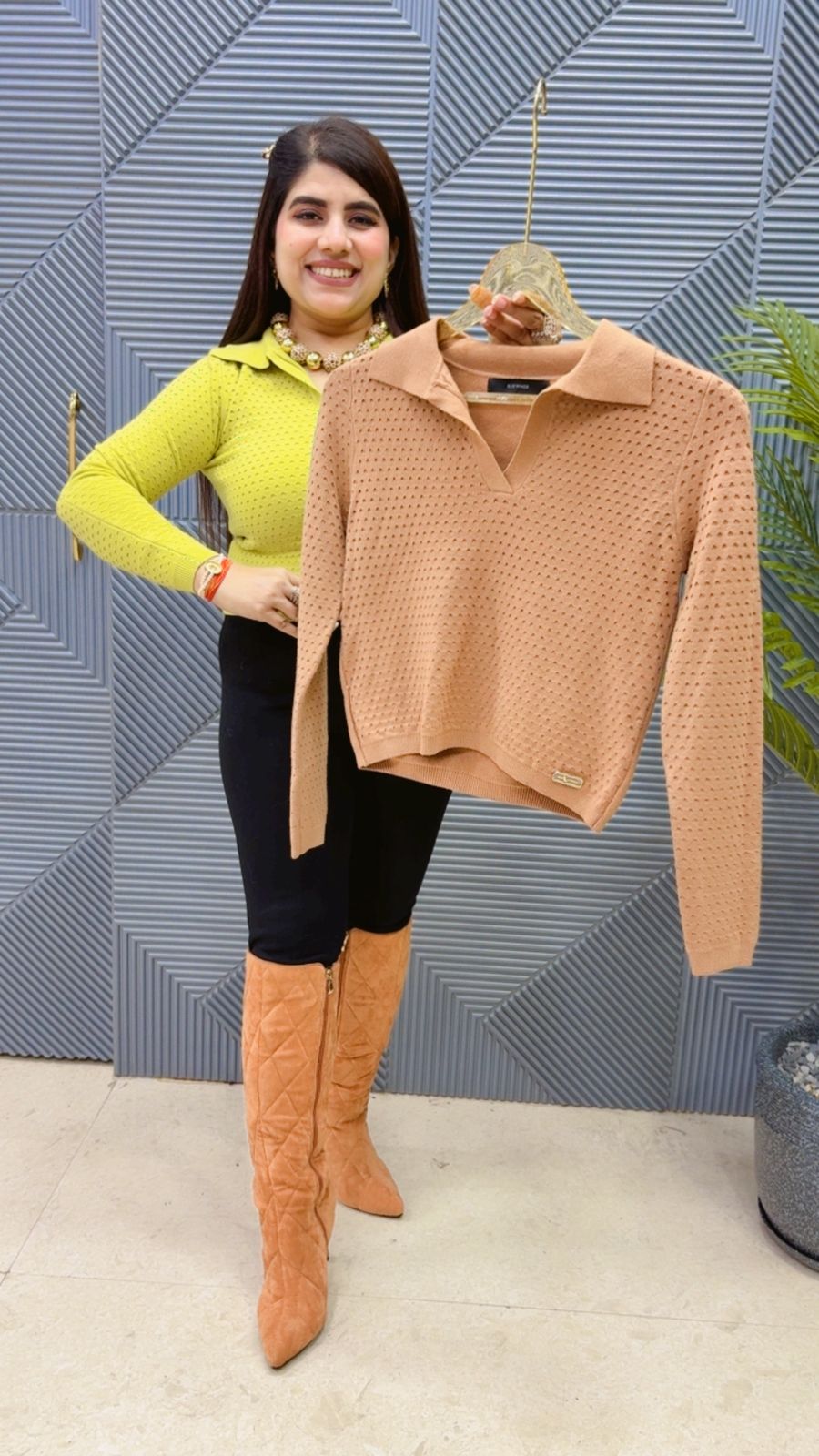 BEAUTIFUL TOP GGR3738